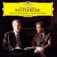 Winterreise: F-dieskau(Br)Barenboim(P)