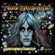 Todd Rundgren/For Lack Of Honest Work