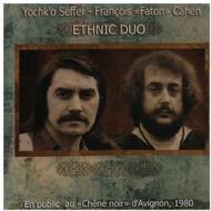 Ethnic Duo/En Public Au Chune Noir D'avignon 1980