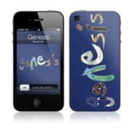 Musicskins / Genesis -Boxed Set(Iphone4�p)