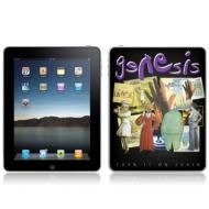 Musicskins / Genesis -Collage(Ipad�p)