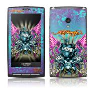 Musicskins / Ed Hardy -Love Kills(Xperia�p)