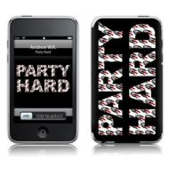 Musicskins / Andrew Wk -Party Hard(Ipod Touch 2nd / 3rd�p)