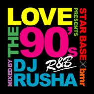 Various/Bmr Presents Love The 90s Mixed By Dj Rusha
