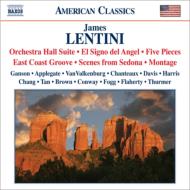 Orchestra Hall Suite, El Signo Del Angel: Ganson(Fg)Applegate(Vn)Valkenburg(Va)Etc