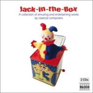 コンピレーション/Jack In The Box-a Collection Of Amusing ＆ Entertaining Works