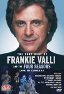 Frankie Valli  Four Seasons/Live In Concert