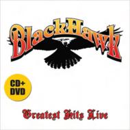 Blackhawk/Greatest Hits Live (+dvd)