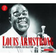 Louis Armstrong/Absolutely Essential 3cd Collection