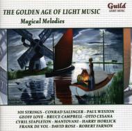 ԥ졼/The Golden Age Of Light Music-magical Melodies