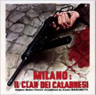 Soundtrack/Milano Il Clan Dei Calabresi (Ltd)