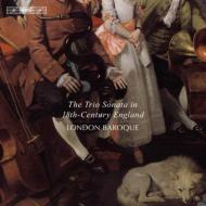 Baroque Classical/The Trio Sonatas In 18th Century England London Baroque