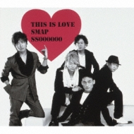 This is love (+DVD SS Version)