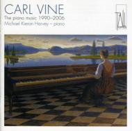 󡢥1954-/Piano Music 1990-2006 M. k.harvey