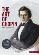 The Art of Chopin-a Film By Gerald Caillat +Piano Concertos Nos, 1, 2, : Ohlsson(P)Wit / Warsaw Philharmonic (2DVD)