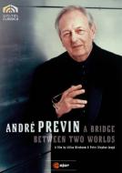 Andre Previn/Andre Previn： A Bridge Between Two Worlds +mozart： Piano Quartet