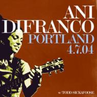 Ani Difranco/Portland 4.7.04 (Ltd)