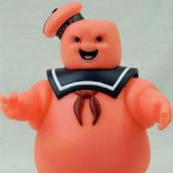 Ghostbusters: Toys R Us Limited Marshmallow Man Bank (Exploding Version)