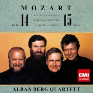 String Quartet, 14, 15, : Alban Berg Q