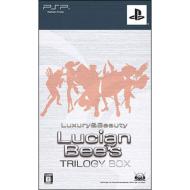 Lucian Bee's TRILOGY BOX