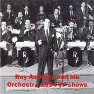 Ray Anthony / His Orchestra/1954 Tv Shows
