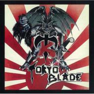 トーキョー・ブレイド / ブラックハーツ ジェイディッド VDP-1072 CD Tokyo Blade / Blackhearts & Jaded Spades JAPAN VDP-1072 RARE
