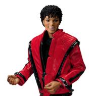 Michael Jackson Collection Doll #2 Thriller (PV Version)