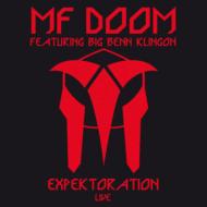 MF Doom/Expektoration： Live (Digi)