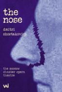 The Nose : Pokrovsky, Rozhdestvensky / Moscow Chamber Opera Theatre, Akimov, Lomonosov, etc (1979 Stereo)