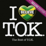 T. O.K./I Believe best Of Tok (+dvd)(Dled)