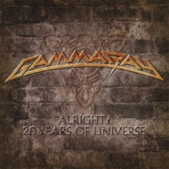 Alright! Best Of Gamma Ray 1990-2010