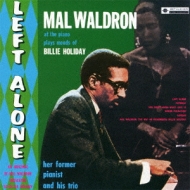 Left Alone : Mal Waldron | HMV&BOOKS online - VICJ-61628