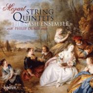 ⡼ĥȡ1756-1791/Comp. string Quintets Nash Ensemble
