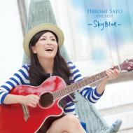 Sato Hiromi The Best -Sky Blue-