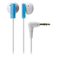audio-technica: Inner Earphone ATH-C101 LBL (Light Blue)
