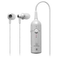 audio-technica: Wireless Stereo Head Set ATH-BT03 PWH (Pearl White)