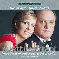 Duo-opera Arias Classical/Duetti Verdiani： Nizza(S) Frontali(Br) Martinenghi / Ostrava Dvorak Theatr