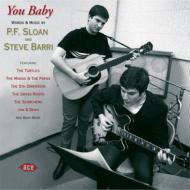 Various/You Baby Words  Music By Pf Sloan And Steve