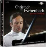 Eschenbach The Early Recordings -Beethoven, Chopin, Schumann, Schubert, Henze (6CD)