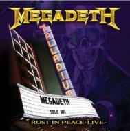 Megadeth/Rust In Peace Live