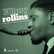 Sonny Rollins/Definitive Sonny Rollins On Prestige Riverside 
