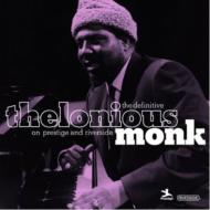 Thelonious Monk/Definitive Thelonious Monk On Prestige  Riverside