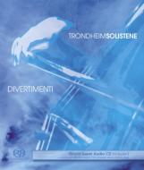 String Orchestra Classical/Divertimenti Trondheim Soloists (Hyb)(+brd)