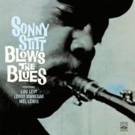 Sonny Stitt/Blows The Blues / Hard Swing