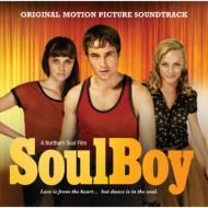 Soundtrack/Soulboy