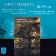 Ein Sommernachtstraum: J.nelson / Ens.o.de Paris +ruy Blas Overture