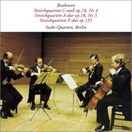 ١ȡ1770-1827/String Quartet 4 5 16  Suske Q