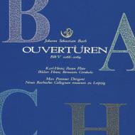 Хåϡ1685-1750/Orch. suites.1-4 Pommer / Gewandhaus Bach Collegium