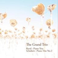 Piano Trio, 2, : The Grand Trio XJI(Vn)X(Vc)R(P)+ravel