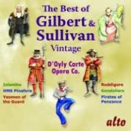 󡢥1842-1900/Very Best Of Gilbert  Sullivan D'oyle Carte Opera Company